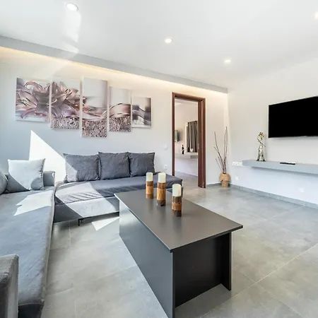 Appartement Starry Sky Luxury 1