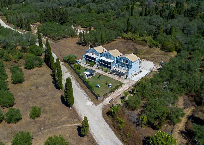 Starry Sky Luxury 1 * Lefkími