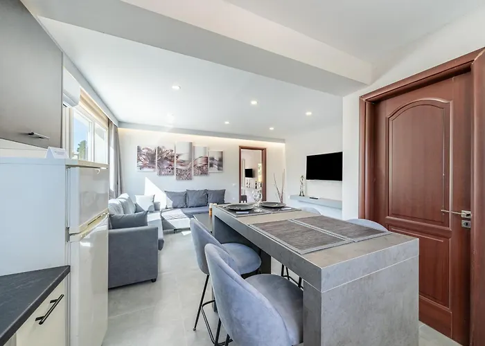 아파트 Starry Sky Luxury 1