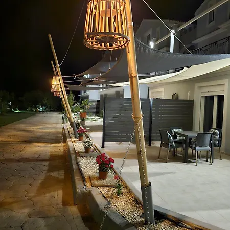 Starry Sky Luxury 1 Apartman Lefkími