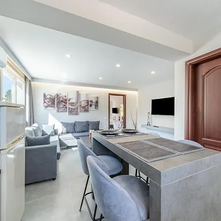 Apartment Starry Sky Luxury 1