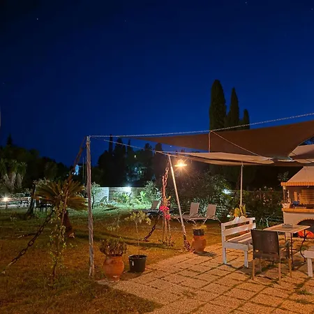 Starry Sky Luxury 1 Apartamento Lefkimmi (Corfu)