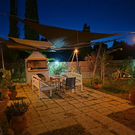 Apartamento Starry Sky Luxury 1 Lefkimmi (Corfu)