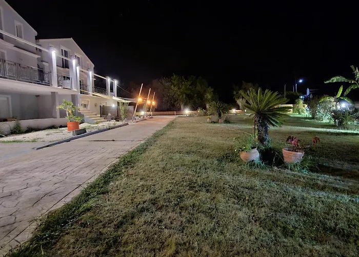 Starry Sky Luxury 1 Apartmán Lefkímmi