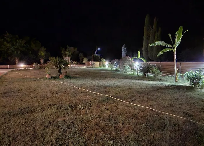 Apartmán Starry Sky Luxury 1 Lefkímmi