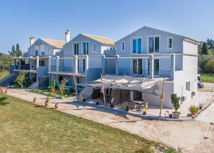 Starry Sky Luxury 1 Λευκίμμη