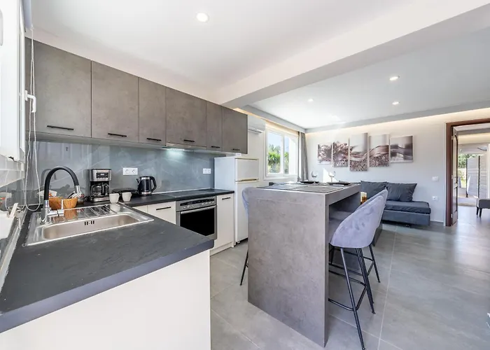 Starry Sky Luxury 1 Apartmán