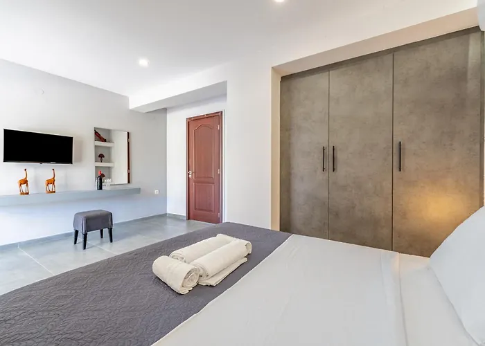 Starry Sky Luxury 1 Apartmán *