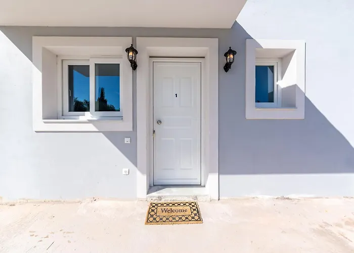 Starry Sky Luxury 1 * Lefkímmi