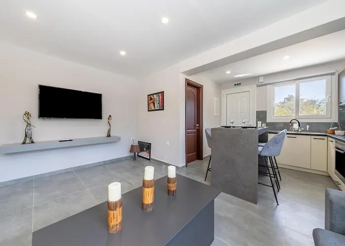 Starry Sky Luxury 1 Διαμέρισμα *