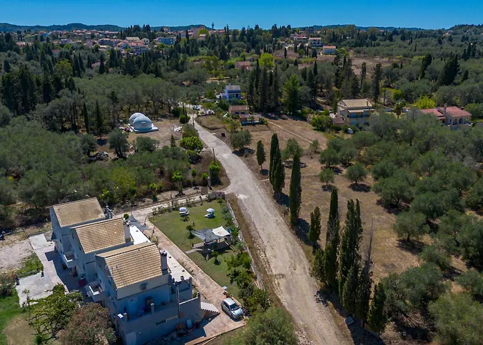 Διαμέρισμα Starry Sky Luxury 1