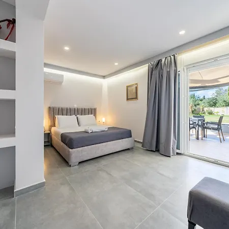 Apartamento Starry Sky Luxury 1 Lefkímmi