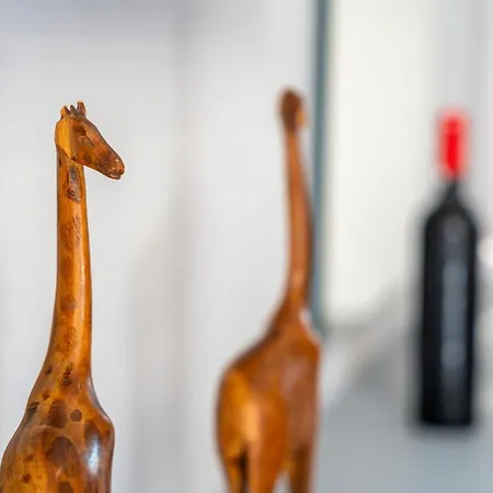 דירה Starry Sky Luxury 1 לפקימי