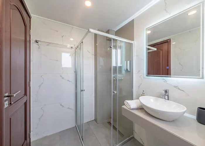 Starry Sky Luxury 1 Lefkímmi