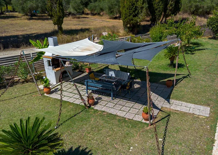 Starry Sky Luxury 1 * Lefkímmi