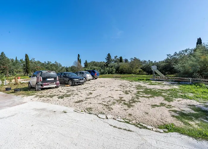 Apartmán Starry Sky Luxury 1 Lefkímmi